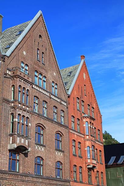 istock Architecture of Bergen, Norway 2207768115