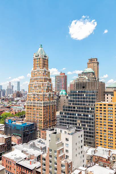 istock Downtown Brooklyn Skyline  - New York 2207773759