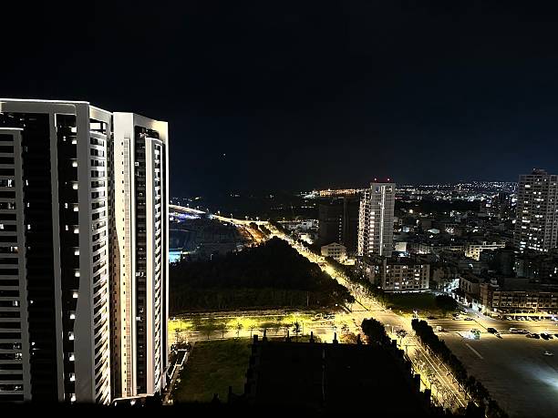 istock Tainan city night view 2207781894