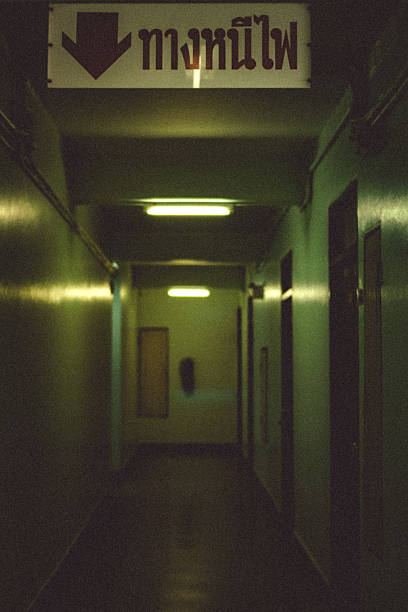 istock Echoes of the Forgotten Hotel Guests 2207789143