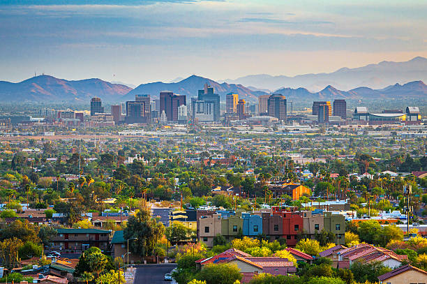istock Phoenix, Arizona, USA Downtown Skyline 2207791117