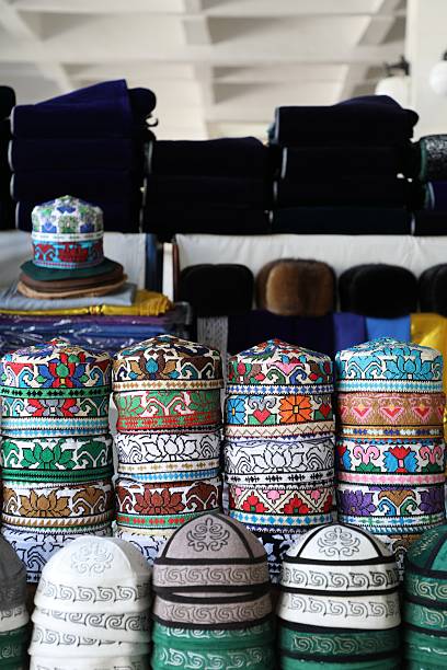 istock Uzbek hat (Tubeteika) - Siyob market 2207793929