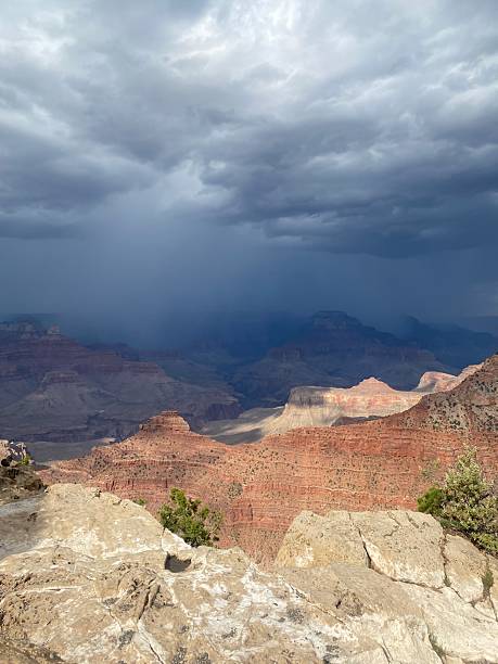 istock A Gloomy Grand Canyon 2207794413