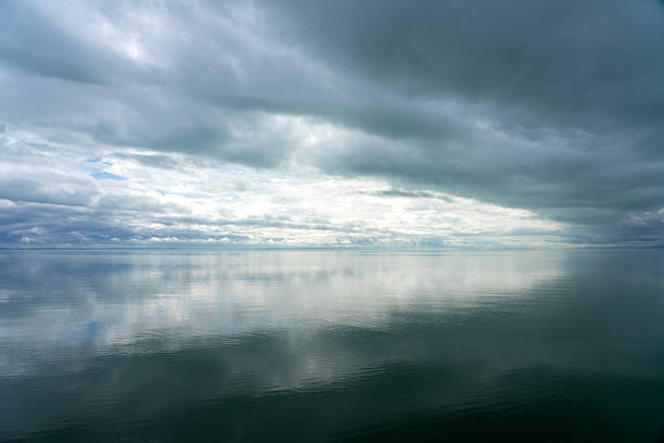 istock beautiful reflection on lake Balaton in Balatonvilagos Hungary 2207794461