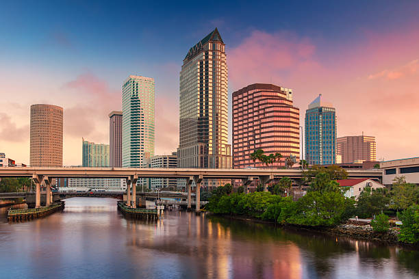 istock Tampa, Florida, USA. 2207796986