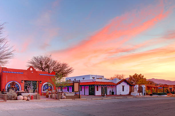 istock Tubac, Arizona 2207802184