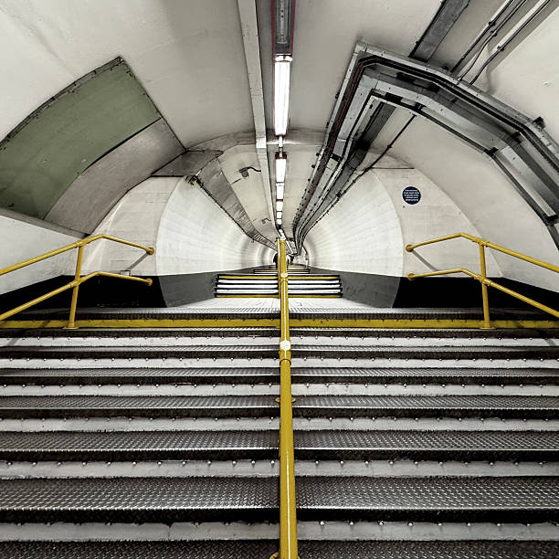 istock Tunnel in a London underground station 2207806191