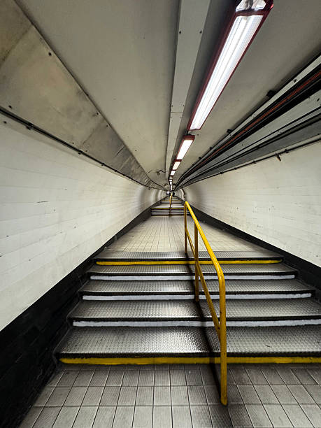 istock Tunnel in a London underground station 2207806199