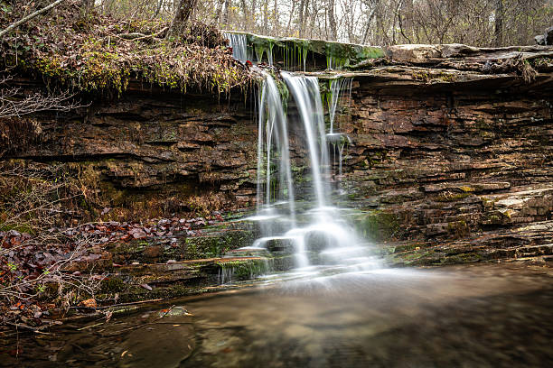 istock Lost Falls - Desoto State Park 2207817484