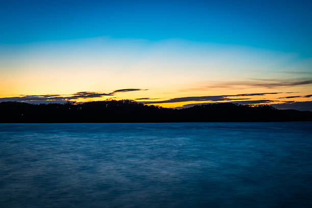 Lake Guntersville Sunset