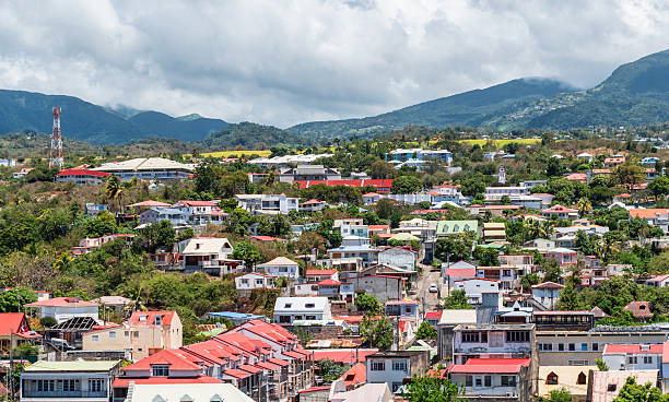 istock Basse-Terre Cityscape in Guadeloupe 2207823372