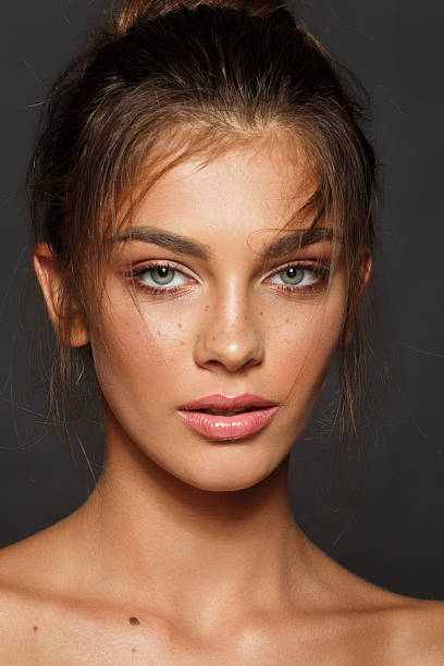 istock Radiant Beauty with a Confident Glow 2207839752