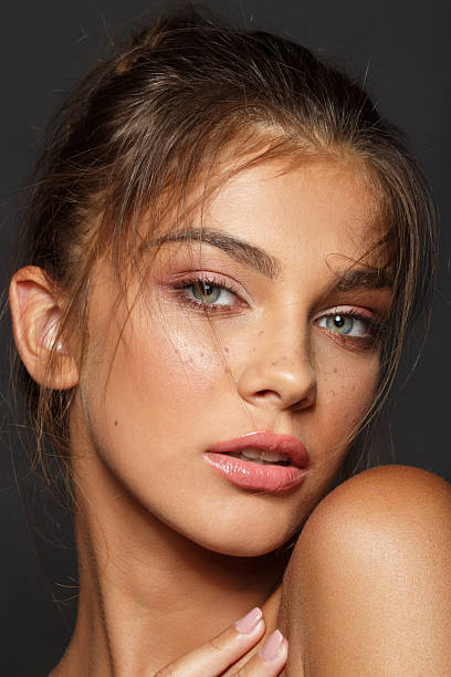 istock Radiant Beauty with a Confident Glow 2207839790
