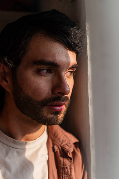 istock Portrait of a handsome young man 2207841176