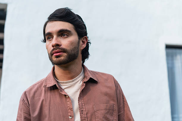istock Portrait of a handsome young man 2207842111