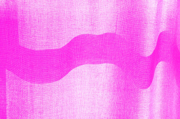 Red purple pink bird feathers