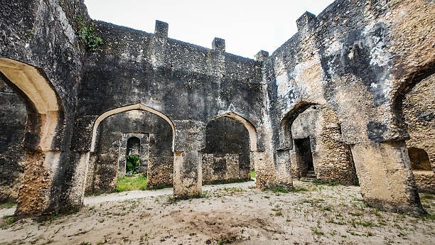 istock Mtoni Palace Ruins in Zanzibar 2207850096