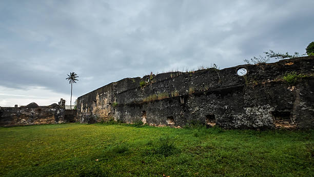 Fascinating ruins and history especially about Princess Salame who was born in 1844 and was favoured daughter of Said.