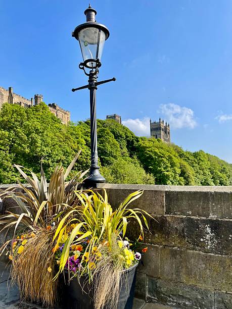 istock View of Durham cathedral from bridge 2207850895