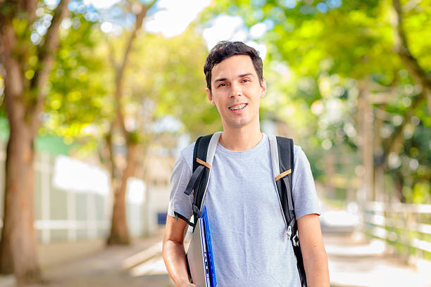 istock Brazilian University Student: Success Through Education 2207859165
