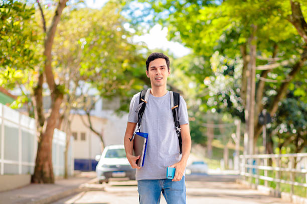 istock Brazilian University Student: Success Through Education 2207859491