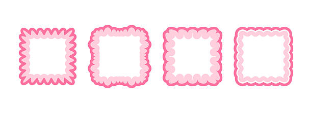 Ripple Border Pattern 20+ Ripple Crochet Patterns Stock Illustrations, Royalty-Free Vector ...