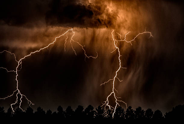 istock Lightening from an approaching supercell storm
Eastern Colorado plains 2207861732