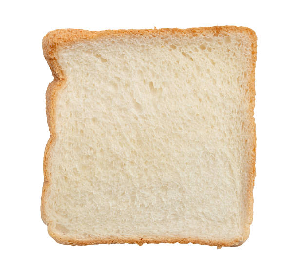 istock Slices toast bread isolated on white background 2207863373