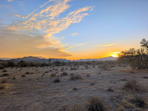 istock Tonto National Forest Sunrise 2207867320