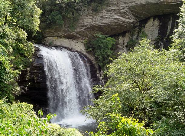 istock Waterfall in The Smokies North Carolina 2207869144