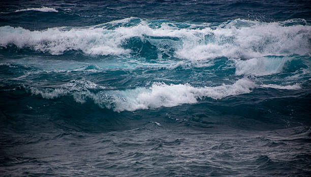 istock Amami Oshima's creative nature, ocean and waves 2207880098