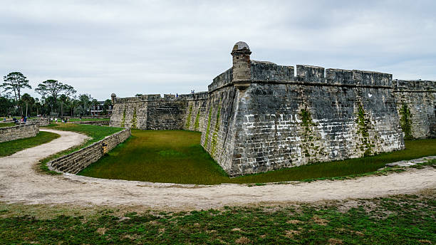 istock Castillo de San Marcos National Monument 2207881253