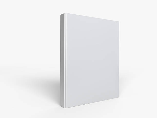 istock Empty Magazine or Book mockup design isolated on background. Template cover for presentation a publisher, notebook, catalogs, brochures, magazines, diary, journal, booklet, portfolio or publication 2207884442