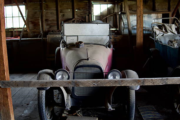 Classic italian tricycle\nBlue\nTricycle delivery van\nSide view\nIsolated on white.