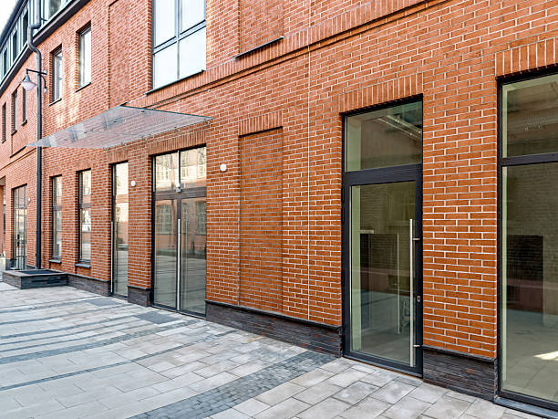 istock red brick warehouse after renovation works. urban industrial district. 2207886933