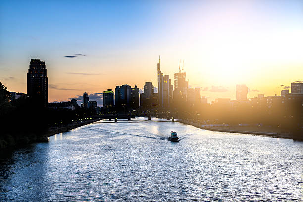 Skyline Frankfurt