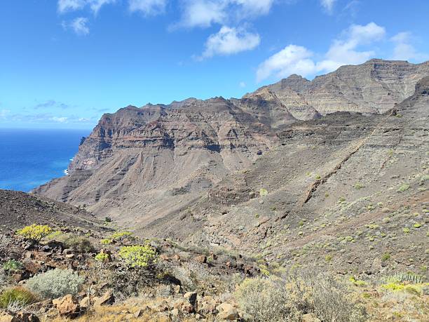 Hiking in Guigui Natural park