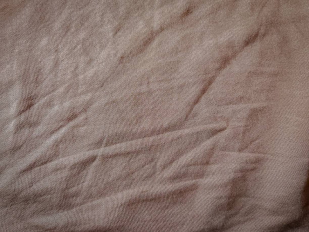 istock Textured Background of Taupe Fabric 2207900881