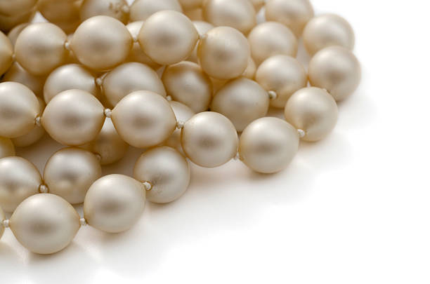 istock Stock Photo Pearls 2207902341