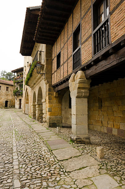 istock House Lattice. Santillana 2207902474