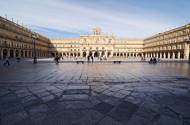 istock Salamanca. Plaza Mayor 2207903216