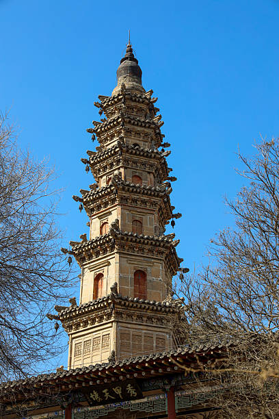 istock Water God Temple, Guangling, Datong, Shanxi, China 2207903903