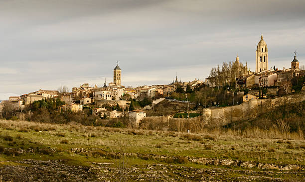 istock Skyline of Segovia, Spain 2207906534