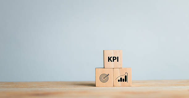 istock KPI Performance Metrics Blocks for Business Success and Growth 2207908527
