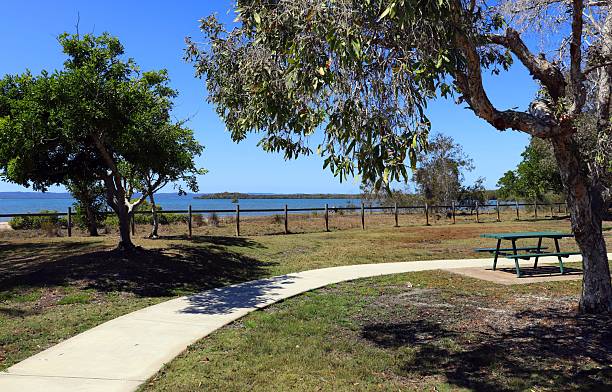 istock Serene park scene in Maaroom, Queensland 2207914353