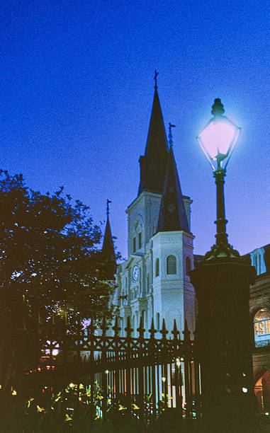 istock New Orleans, the charm of tradition 2207916347