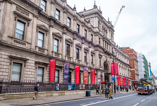 London, UK - June 09, 2023: Victoria and Albert museum