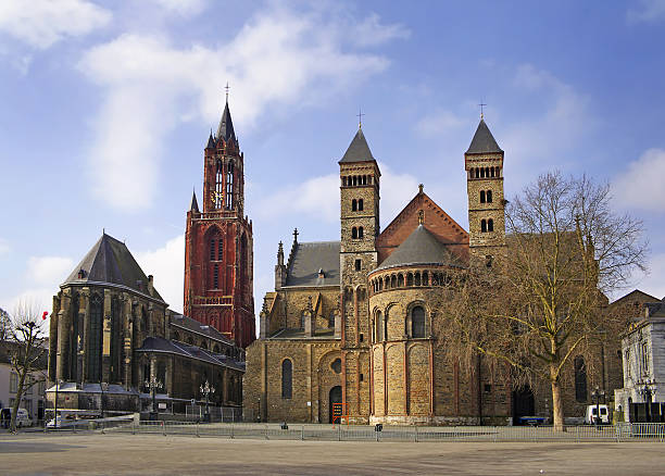 istock The Basilica of Saint Servatius, Maastricht, Netherlands 2207920496