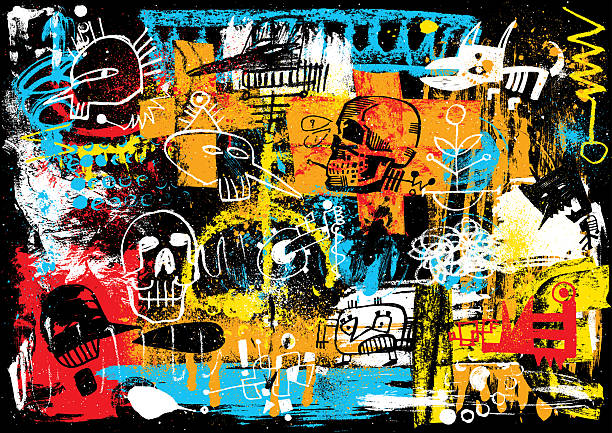 16,100+ Punk Rock Art Stock Photos, Pictures & Royalty-Free Images