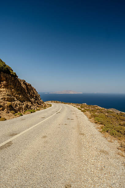istock Picturesque lonely roads 2207937669